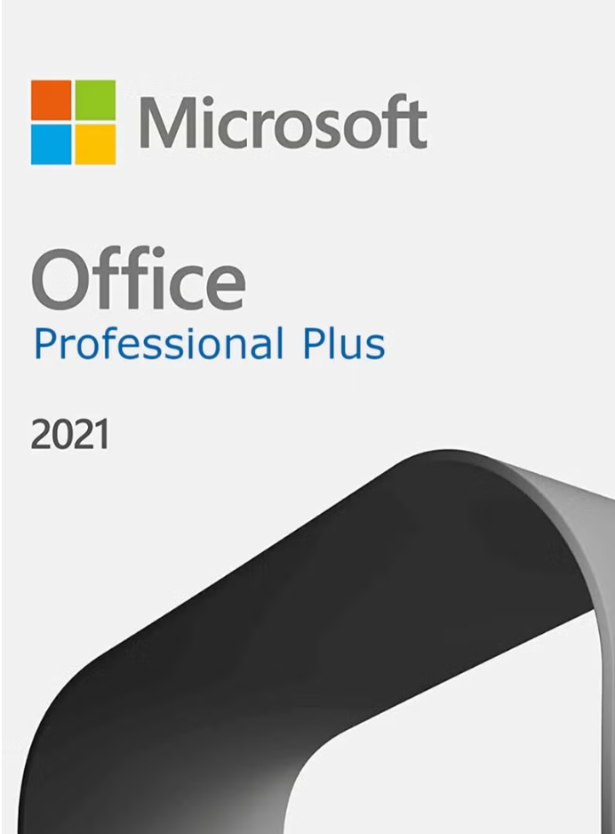 Microsoft Office 2021 Professional Plus | Lifetime Product Key | Windows 10/11